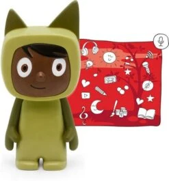 Tonies Kreativ-Tonie, Grün/dunkelbraun 8 Tonies Kreativ-Tonie, Grün/dunkelbraun -Tonies Horspiele Geschaft 20366523 03