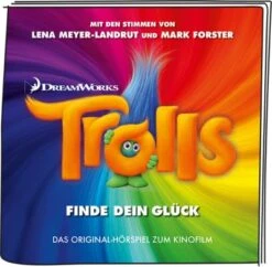 TONIES Trolls - Finde Dein Glück 8 TONIES Trolls - Finde Dein Glück -Tonies Horspiele Geschaft 20366530 03