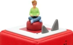 TONIES TKKG Junior - Der Rote Retter 9 TONIES TKKG Junior - Der Rote Retter -Tonies Horspiele Geschaft 20366532 04