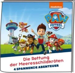 Tonies PAW Patrol - Die Rettung Der Meeresschildkröten -Tonies Horspiele Geschaft 20366534 03