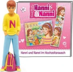 TONIES Hanni Und Nanni - Im Hochzeitsrausch -Tonies Horspiele Geschaft 20769149 02