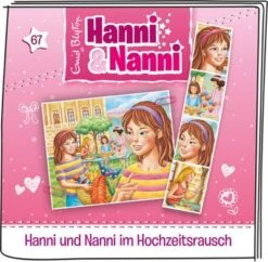 TONIES Hanni Und Nanni - Im Hochzeitsrausch -Tonies Horspiele Geschaft 20769149 03