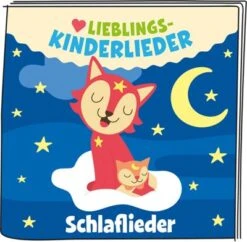 Tonies Lieblings-Kinderlieder - Schlaflieder (Relaunch) 8 Tonies Lieblings-Kinderlieder - Schlaflieder (Relaunch) -Tonies Horspiele Geschaft 20769153 03