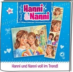 TONIES Hanni Und Nanni - Voll Im Trend -Tonies Horspiele Geschaft 20769155 03