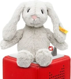 Tonies Steiff Soft Cuddly Friends Mit Hörspiel - Hoppie Hase -Tonies Horspiele Geschaft 21084607 04