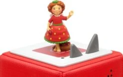 Tonies Erdbeerinchen Erdbeerfee - Zauberhafte Geschichten -Tonies Horspiele Geschaft 21163373 04