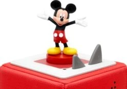 TONIES Disney - Mickys Total Verrücktes Fußballspiel -Tonies Horspiele Geschaft 21163381 04