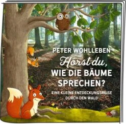 Tonies Peter Wohlleben - Hörst Du Wie Die Bäume Sprechen? -Tonies Horspiele Geschaft 21637415 03