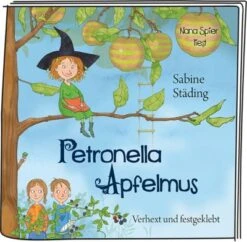 Tonies Petronella Apfelmus - Verhext Und Festgeklebt -Tonies Horspiele Geschaft 21637416 03