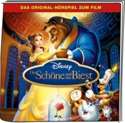 Tonies Disney Die Schöne Und Das Biest 8 Tonies Disney Die Schöne Und Das Biest -Tonies Horspiele Geschaft 21637417 03