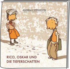Tonies Rico, Oskar Und Die Tieferschatten 8 Tonies Rico, Oskar Und Die Tieferschatten -Tonies Horspiele Geschaft 21980867 03