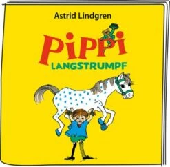 Tonies Pippi Langstrumpf - Pippi Langstrumpf -Tonies Horspiele Geschaft 21980869 03