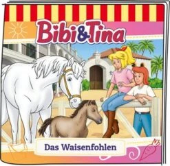 Tonies Bibi Und Tina - Das Waisenfohlen -Tonies Horspiele Geschaft 21980871 03