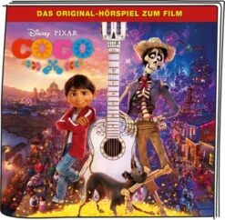 Tonies. Die Hörfiguren® - Disney Coco - Coco 8 Tonies. Die Hörfiguren® - Disney Coco - Coco -Tonies Horspiele Geschaft 22429397 03