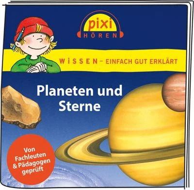 Tonies Pixi Wissen - Planeten Und Sterne 5 Tonies Pixi Wissen - Planeten Und Sterne – Bild 3