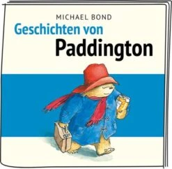 Tonies Paddington Bär - Die Schönsten Geschichten 8 Tonies Paddington Bär - Die Schönsten Geschichten -Tonies Horspiele Geschaft 22429405 03