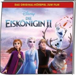 Tonies Disney Die Eiskönigin 2 -Tonies Horspiele Geschaft 22429411 03