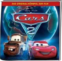 Tonies Disney Cars 2 8 Tonies Disney Cars 2 -Tonies Horspiele Geschaft 23731170 03