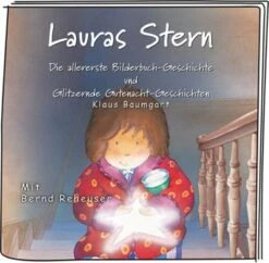 Tonies Lauras Stern - Glitzernde Gutenacht-Geschichten -Tonies Horspiele Geschaft 23731191 03