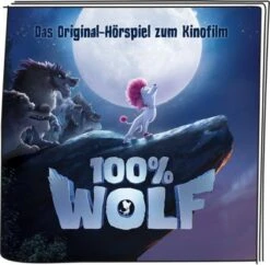 Tonies 100% Wolf -Tonies Horspiele Geschaft 23731208 03