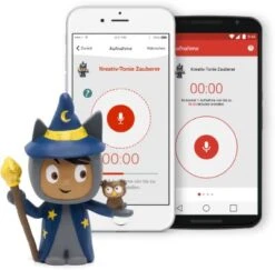 Tonies Kreativ-Tonie Zauberer -Tonies Horspiele Geschaft 23731243 03