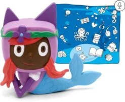 Tonies Kreativ-Tonie Meerjungfrau (Neuauflage) -Tonies Horspiele Geschaft 23731249 02