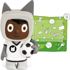 Tonies Kreativ-Tonie Fußballer (Neuauflage) 7 Tonies Kreativ-Tonie Fußballer (Neuauflage) -Tonies Horspiele Geschaft 23731271 02