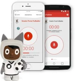 Tonies Kreativ-Tonie Fußballer (Neuauflage) 8 Tonies Kreativ-Tonie Fußballer (Neuauflage) -Tonies Horspiele Geschaft 23731271 03