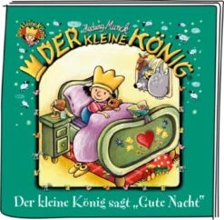 Tonies Der Kleine König - Der Kleine König Sagt "Gute Nacht" 8 Tonies Der Kleine König - Der Kleine König Sagt "Gute Nacht" -Tonies Horspiele Geschaft 24035927 03