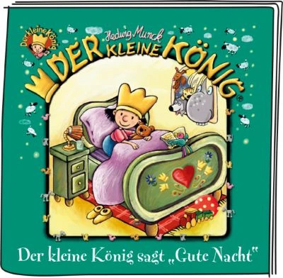 Tonies Der Kleine König - Der Kleine König Sagt "Gute Nacht" 5 Tonies Der Kleine König - Der Kleine König Sagt "Gute Nacht" – Bild 3