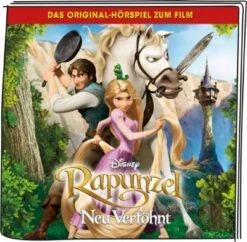 Tonies Disney Rapunzel - Neu Verföhnt -Tonies Horspiele Geschaft 24035945 03