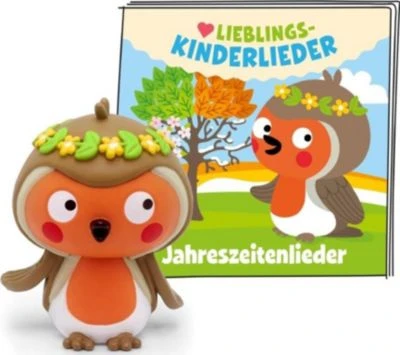 Tonies Lieblings-Kinderlieder - Jahreszeitenlieder 3 Tonies Lieblings-Kinderlieder - Jahreszeitenlieder – Bild 2