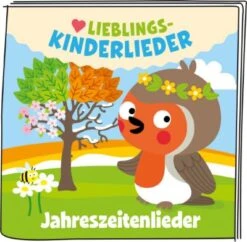 Tonies Lieblings-Kinderlieder - Jahreszeitenlieder 7 Tonies Lieblings-Kinderlieder - Jahreszeitenlieder -Tonies Horspiele Geschaft 24036008 03