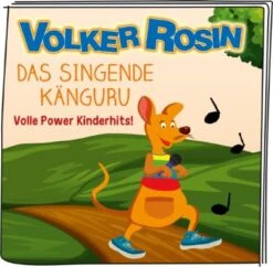 Tonies Volker Rosin - Das Singende Känguru 8 Tonies Volker Rosin - Das Singende Känguru -Tonies Horspiele Geschaft 24036022 03