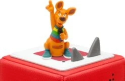 Tonies Volker Rosin - Das Singende Känguru 9 Tonies Volker Rosin - Das Singende Känguru -Tonies Horspiele Geschaft 24036022 04