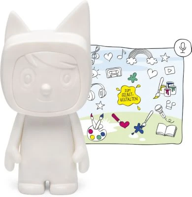 Tonies Kreativ-Tonie Blanko (Neuauflage) 5 Tonies Kreativ-Tonie Blanko (Neuauflage) – Bild 3