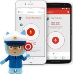 Tonies Kreativ-Tonie Polizist (Neuauflage) -Tonies Horspiele Geschaft 24548561 02