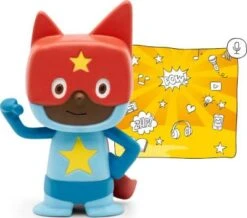 Tonies Kreativ-Tonie Superheld Junge (Neuauflage) -Tonies Horspiele Geschaft 24548567 03