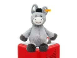 Tonies® Soft Cuddly Friends Mit Hörspiel - Dinkie Esel 9 Tonies® Soft Cuddly Friends Mit Hörspiel - Dinkie Esel -Tonies Horspiele Geschaft 25026273 04