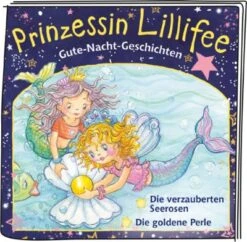 Tonies Prinzessin Lillifee - Gute-Nacht-Geschichten - Folge 1 -Tonies Horspiele Geschaft 25026275 03