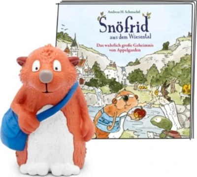 Tonies Snöfrid Aus Dem Wiesental - Geheimnis Appelgarden 4 Tonies Snöfrid Aus Dem Wiesental - Geheimnis Appelgarden – Bild 2