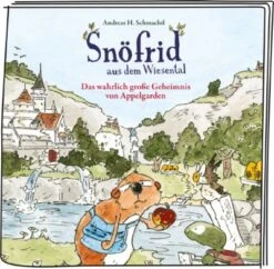 Tonies Snöfrid Aus Dem Wiesental - Geheimnis Appelgarden 8 Tonies Snöfrid Aus Dem Wiesental - Geheimnis Appelgarden -Tonies Horspiele Geschaft 25026283 03