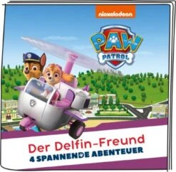 Tonies PAW Patrol - Der Delfin-Freund 8 Tonies PAW Patrol - Der Delfin-Freund -Tonies Horspiele Geschaft 25026285 03