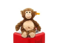 Tonies® Soft Cuddly Friends Mit Hörspiel - Bodo Schimpanse 9 Tonies® Soft Cuddly Friends Mit Hörspiel - Bodo Schimpanse -Tonies Horspiele Geschaft 25026287 04