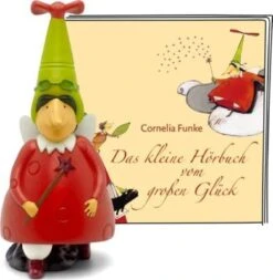 Tonies Das Kleine Hörbuch Vom Großen Glück -Die Glücksfee -Tonies Horspiele Geschaft 25567269 02