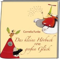 Tonies Das Kleine Hörbuch Vom Großen Glück -Die Glücksfee -Tonies Horspiele Geschaft 25567269 03