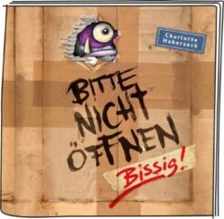 Tonies Bitte Nicht öffnen - Bissig! 8 Tonies Bitte Nicht öffnen - Bissig! -Tonies Horspiele Geschaft 25567273 03