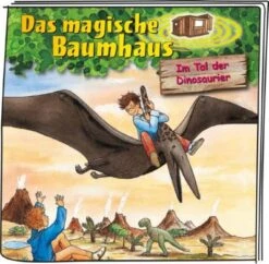 Tonies Das Magische Baumhaus - Im Tal Der Dinosaurier -Tonies Horspiele Geschaft 25567277 03