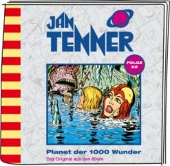 Tonies Jan Tenner - Planet Der 1000 Wunder -Tonies Horspiele Geschaft 25980124 03