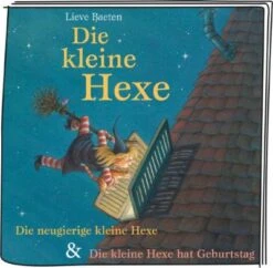Tonies Die Neugierige Kleine Hexe / Die Kleine Hexe Hat Geburtstag [DACH] -Tonies Horspiele Geschaft 26695230 03